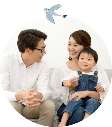 親子で安心して通いたい