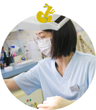 小児歯科専門医